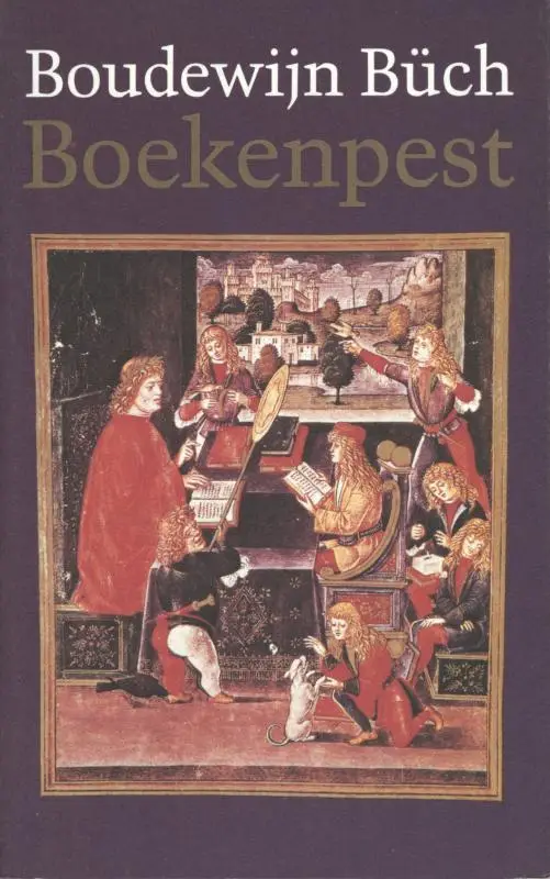 Boekenpest