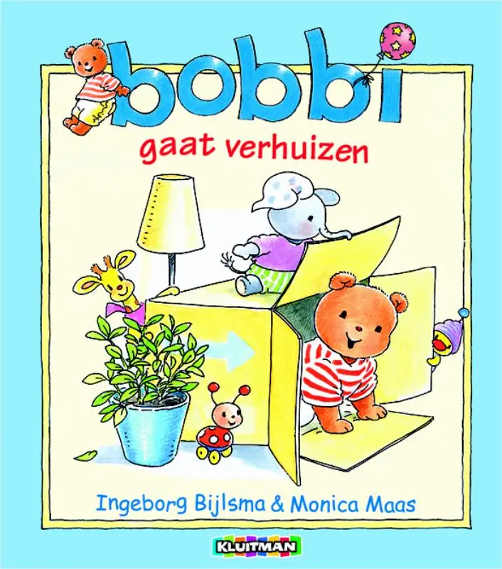BOBBI GAAT VERHUIZEN