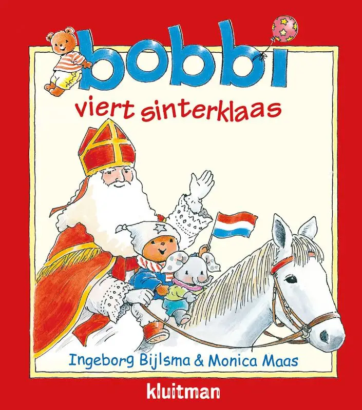 BOBBI VIERT SINTERKLAAS