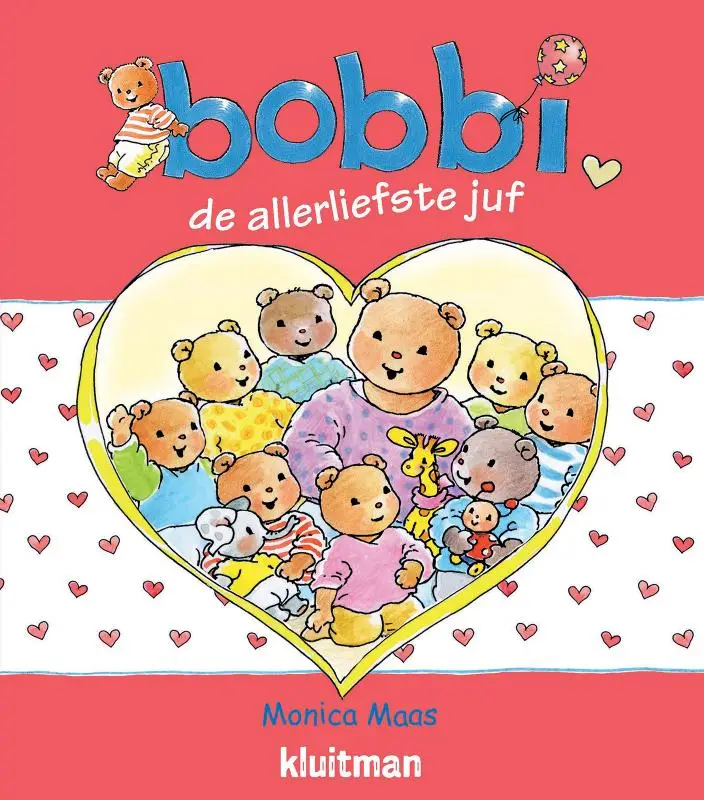 BOBBI DE ALLERLIEFSTE JUF