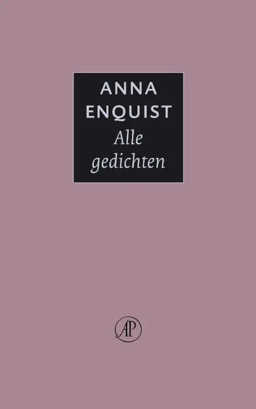 Alle gedichten