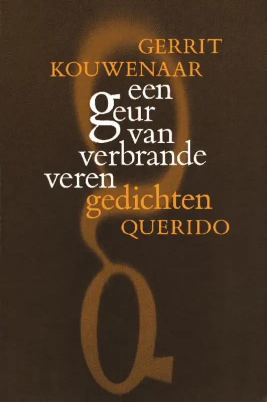 Een geur van verbrande veren