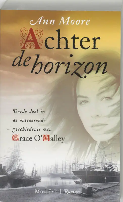 ACHTER DE HORIZON