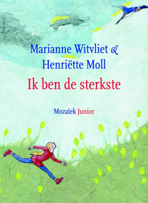 IK BEN DE STERKSTE