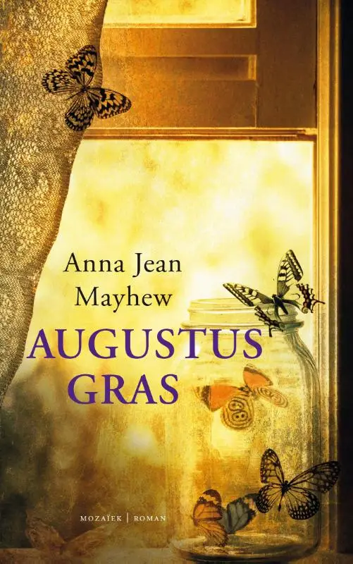 AUGUSTUSGRAS