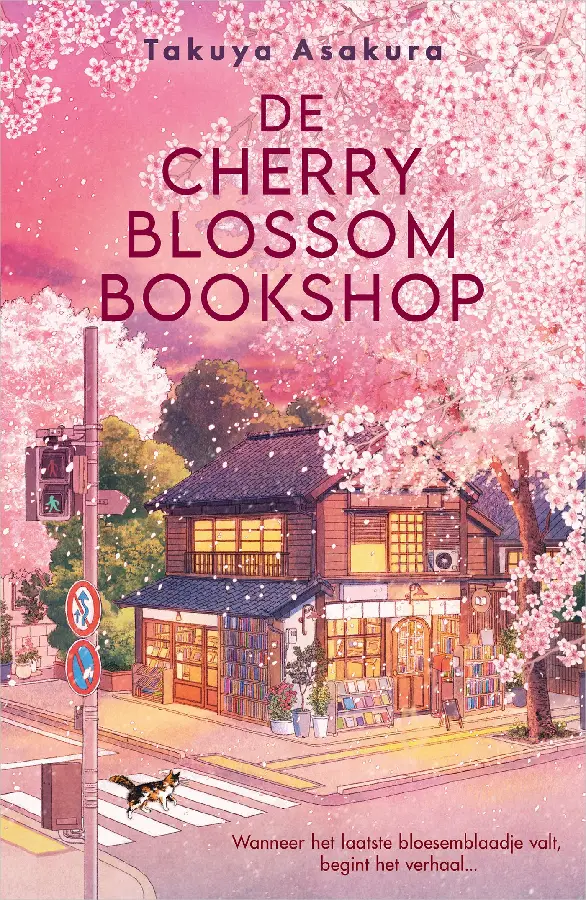 De Cherry Blossom Bookshop