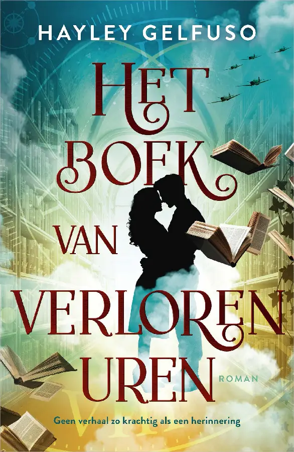 Het boek van verloren uren