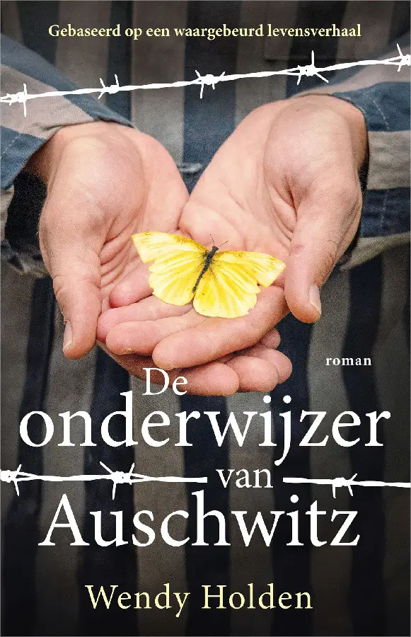 De onderwijzer van Auschwitz