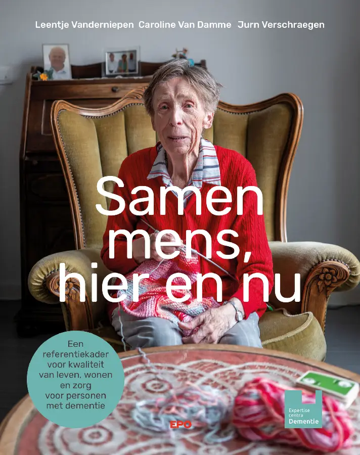 Samen mens, hier en nu