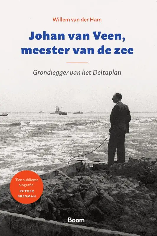 JOHAN VAN VEEN, MEESTER VAN DE ZEE