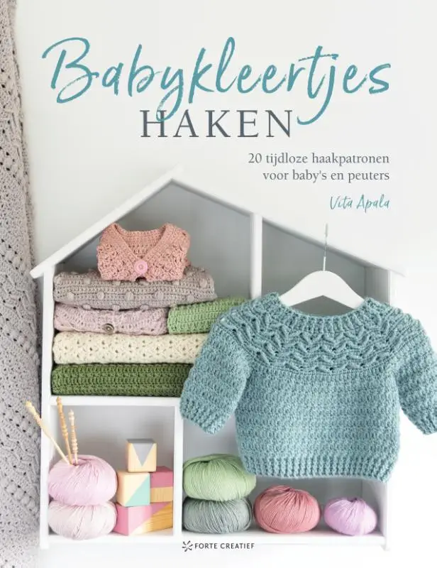 BABYKLEERTJES HAKEN