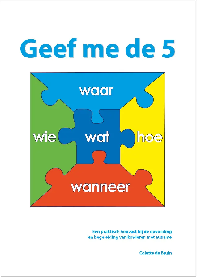 GEEF ME DE 5