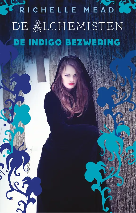 De indigo bezwering