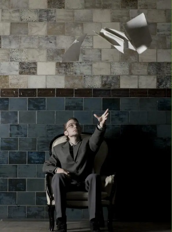 De kleine Zwarte Pieten en de slechte kraai