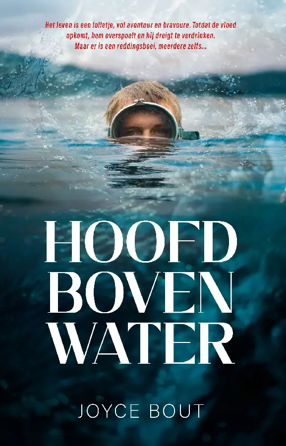 HOOFD BOVEN WATER