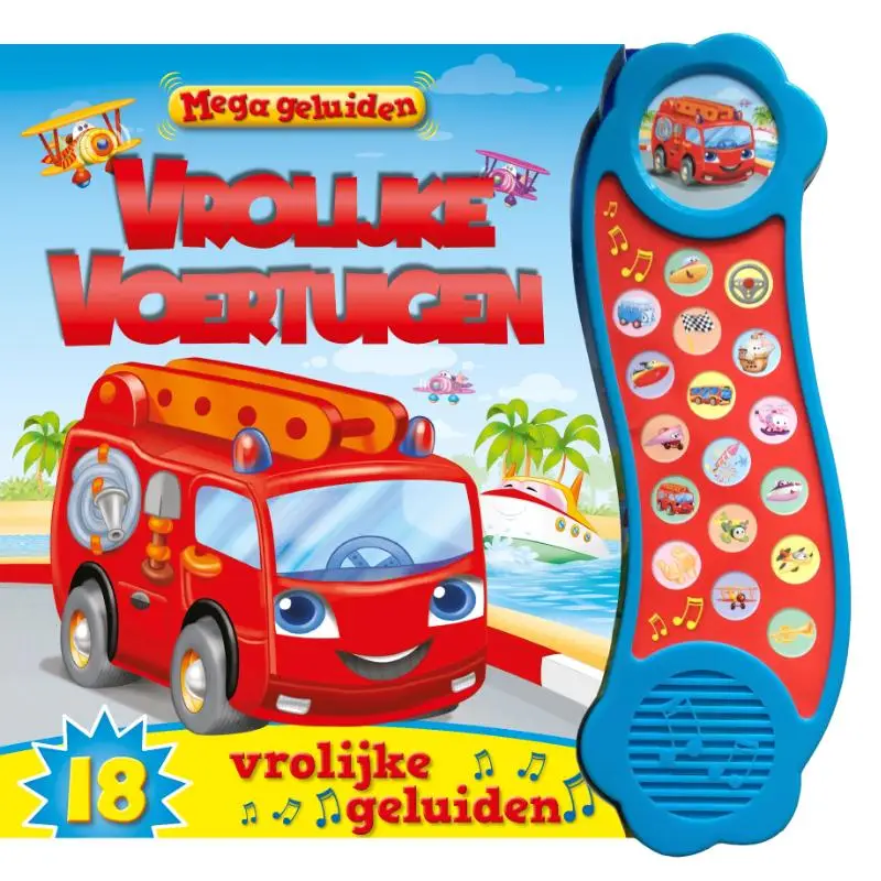 VROLIJKE VOERTUIGEN