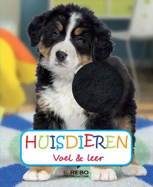HUISDIEREN, VOEL EN LEER