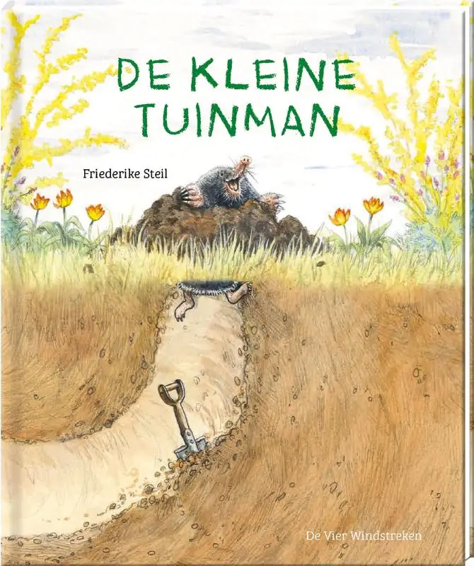 Kleine tuinman