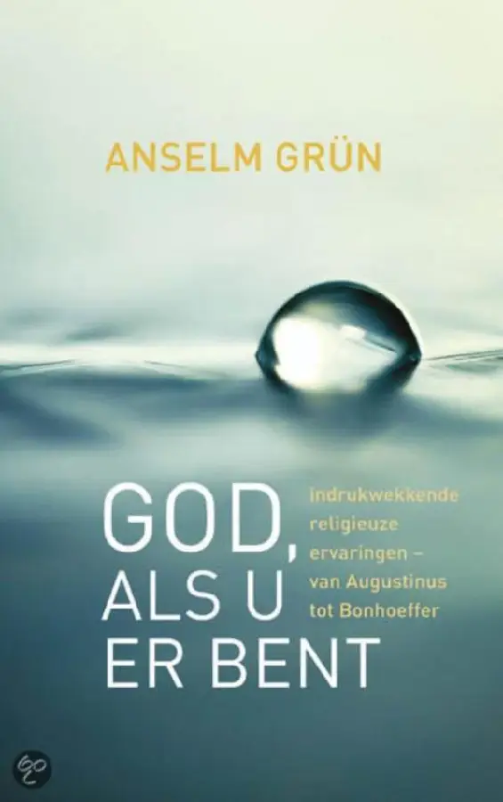 God, als u er bent