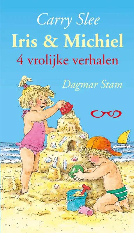 Iris & Michiel 4 vrolijke verhalen