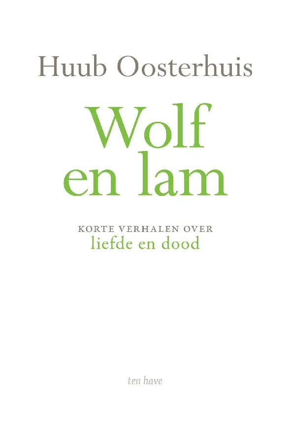Wolf en Lam