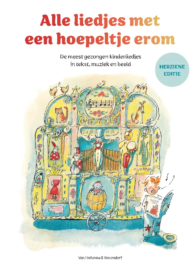 ALLE LIEDJES MET EEN HOEPELTJE EROM