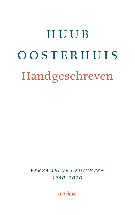Handgeschreven